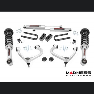 Ford F-150 Lift Kit - 3in - Front N3 Loaded Struts / Rear N3 Shocks - 4WD